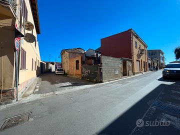 Casa indipendente da ristrutturare