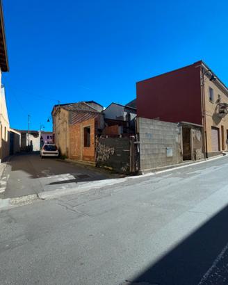 Casa indipendente da ristrutturare