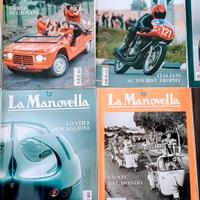 Rivista  La manovella 