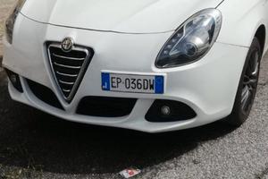 Giulietta 1,6 td anno 2012