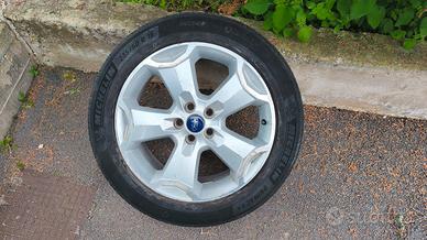 cerchio in lega ford 18"