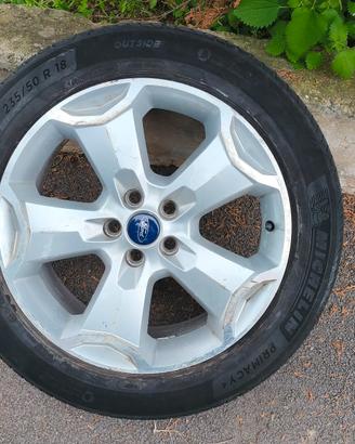 cerchio in lega ford 18"