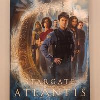 Cofanetto DVD Stargate Atlantis stagione 2