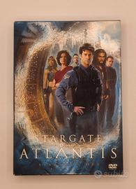 Cofanetto DVD Stargate Atlantis stagione 2