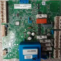 scheda caldaia Baxi LMU54