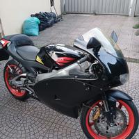 SPLENDIDA APRILIA RS 125 REPLICA POGGIALI  2004