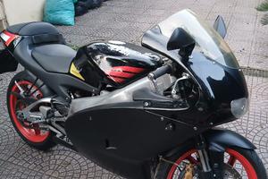 SPLENDIDA APRILIA RS 125 REPLICA POGGIALI  2004