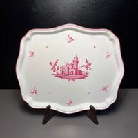 Vassoio Ginori Castelli Romani