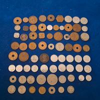 monete coloniali inglesi