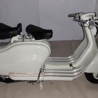 Lambretta ld 125 - 1957