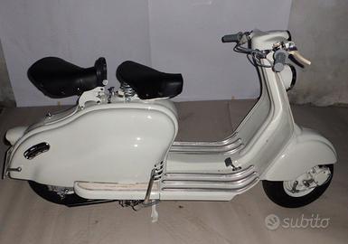Lambretta ld 125 - 1957