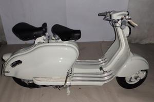 Lambretta ld 125 - 1957