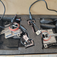 Kit completo per trasformazione fari a led golf 7