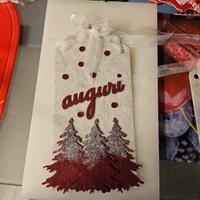 fuori porta natalizio auguri 