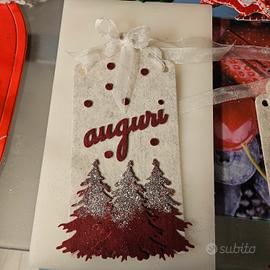 fuori porta natalizio auguri 