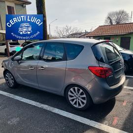 Ricambi per Opel Meriva 