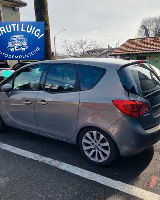 Ricambi per Opel Meriva 
