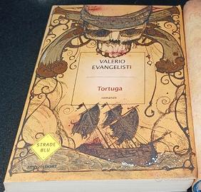 Libro Tortuga - Valerio Evangelisti