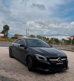 MERCEDES CLA 1.5 diesel