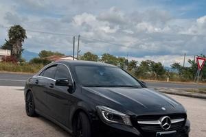 MERCEDES CLA 1.5 diesel
