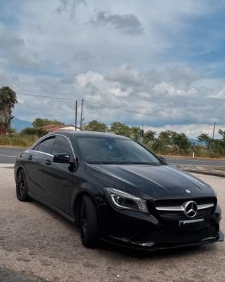 MERCEDES CLA 1.5 diesel