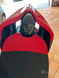 Monoposto  panigale streetfighter 2021/2024