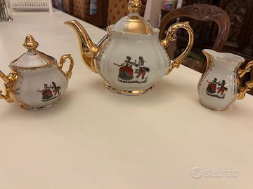 Collezionismo set tazze