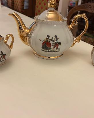 Collezionismo set tazze