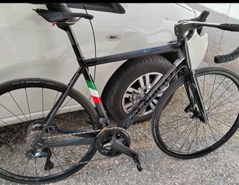 Telaio in carbonio Colnago 