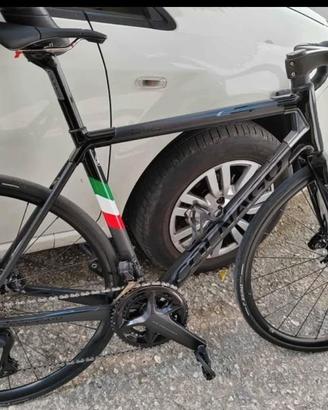 Telaio in carbonio Colnago 