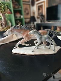 coppia cavalla con puledro