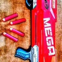 Mega Fucile  NERF