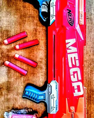 Mega Fucile  NERF