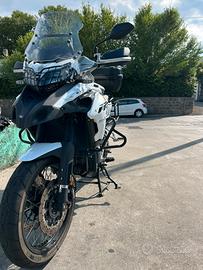 Benelli TRK 502 X