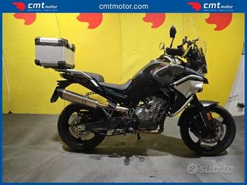 CF MOTO 800 MT Garantita e Finanziabile