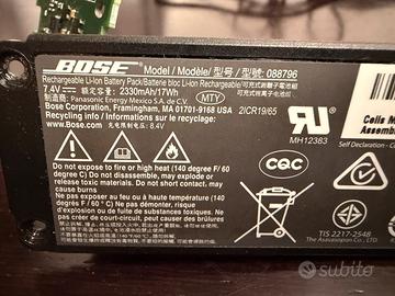 Batteria per Bose soundlink mini II
