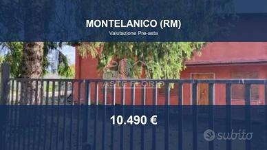 Immobile in asta di 166 m² a Montelanico