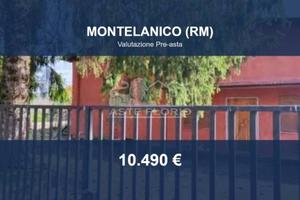 Immobile in asta di 166 m² a Montelanico