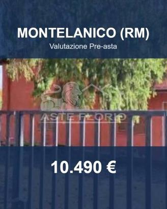 Immobile in asta di 166 m² a Montelanico