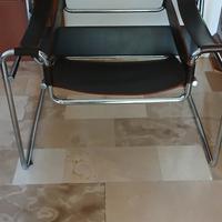 poltrona Le Corbusier (repilica)