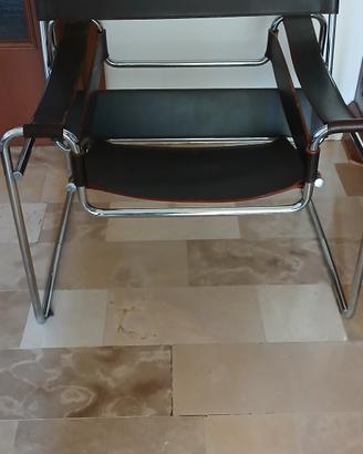 poltrona Le Corbusier (repilica)