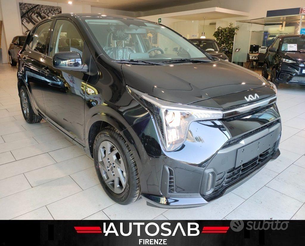 KIA Picanto 3ªs.(17-->)