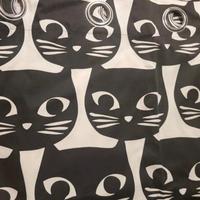 TENDE IKEA GATTI + CUSCINI COORDINATI