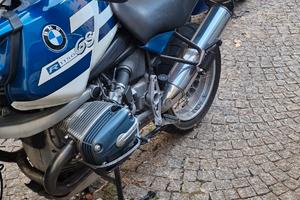 Bmw r 1150 gs