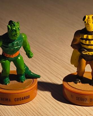 Timbrini MOTU (Masters) anni 80