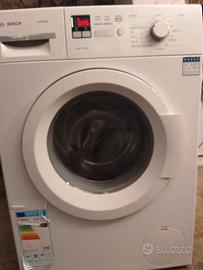 lavatrice bosch