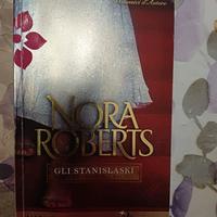 Libro autrice Nora Roberts