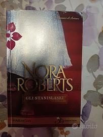 Libro autrice Nora Roberts