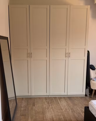 4 Ante IKEA FLISBERGET