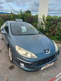 Peugeot 407 2.0 HDi Executive